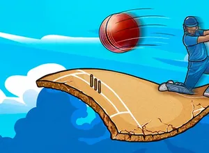 رياضة كريكت الإلكترونية&nbsp;