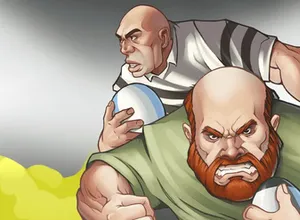 رياضة رغبي الإلكترونية&nbsp;