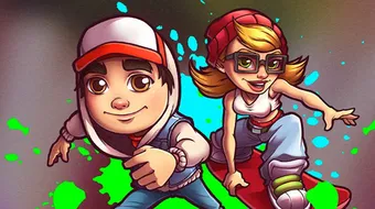 Subway Surfers
