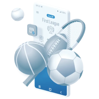 Basketball betting with the 1xBet app